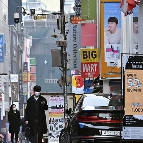 **韩国生育率上升的背后：我与我的“小确幸”**